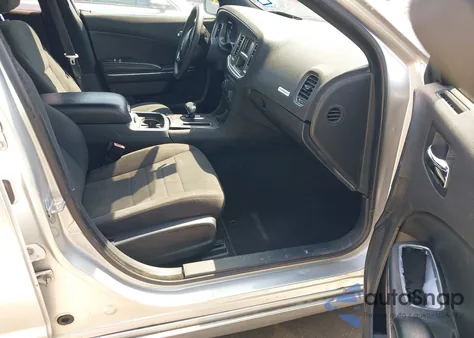 2012 Dodge Charger Se из США, поврежденный, VIN 2C3CDXBG1CH209112